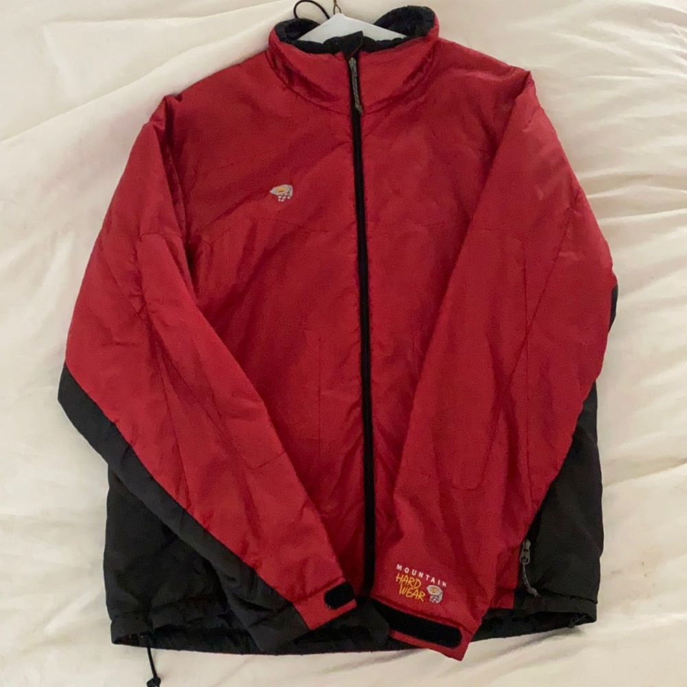 Mountain Hardware Insulated Rain Jacket
